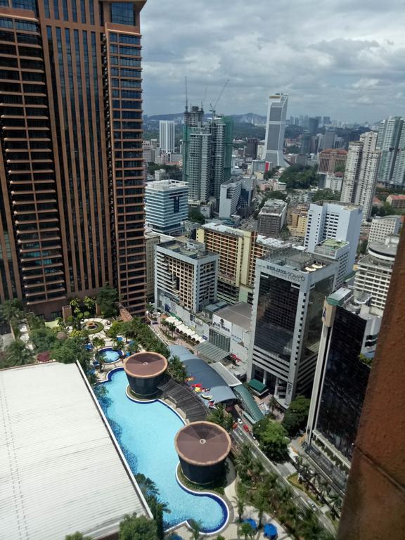 Kl Bintang Suites At Times Square Kl Kuala Lumpur Exterior photo
