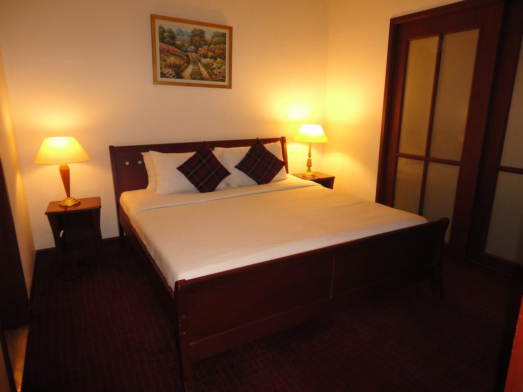 Kl Bintang Suites At Times Square Kl Kuala Lumpur Exterior photo